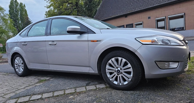 Ford Mondeo cena 17000 przebieg: 286500, rok produkcji 2009 z Wisła małe 79